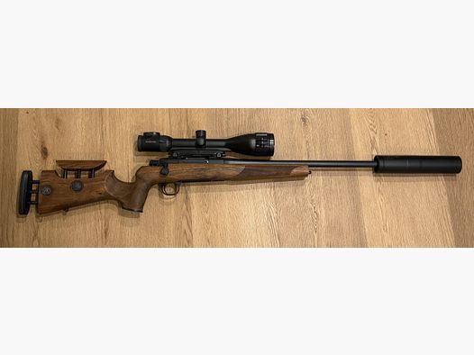 Steel Action HS .308 Win. – High-End Komplettpaket