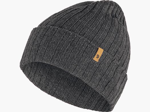 Fjällräven Byron Mütze graphite