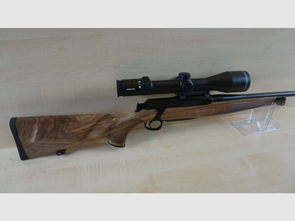 Sauer & Sohn 505 Linkssysteem