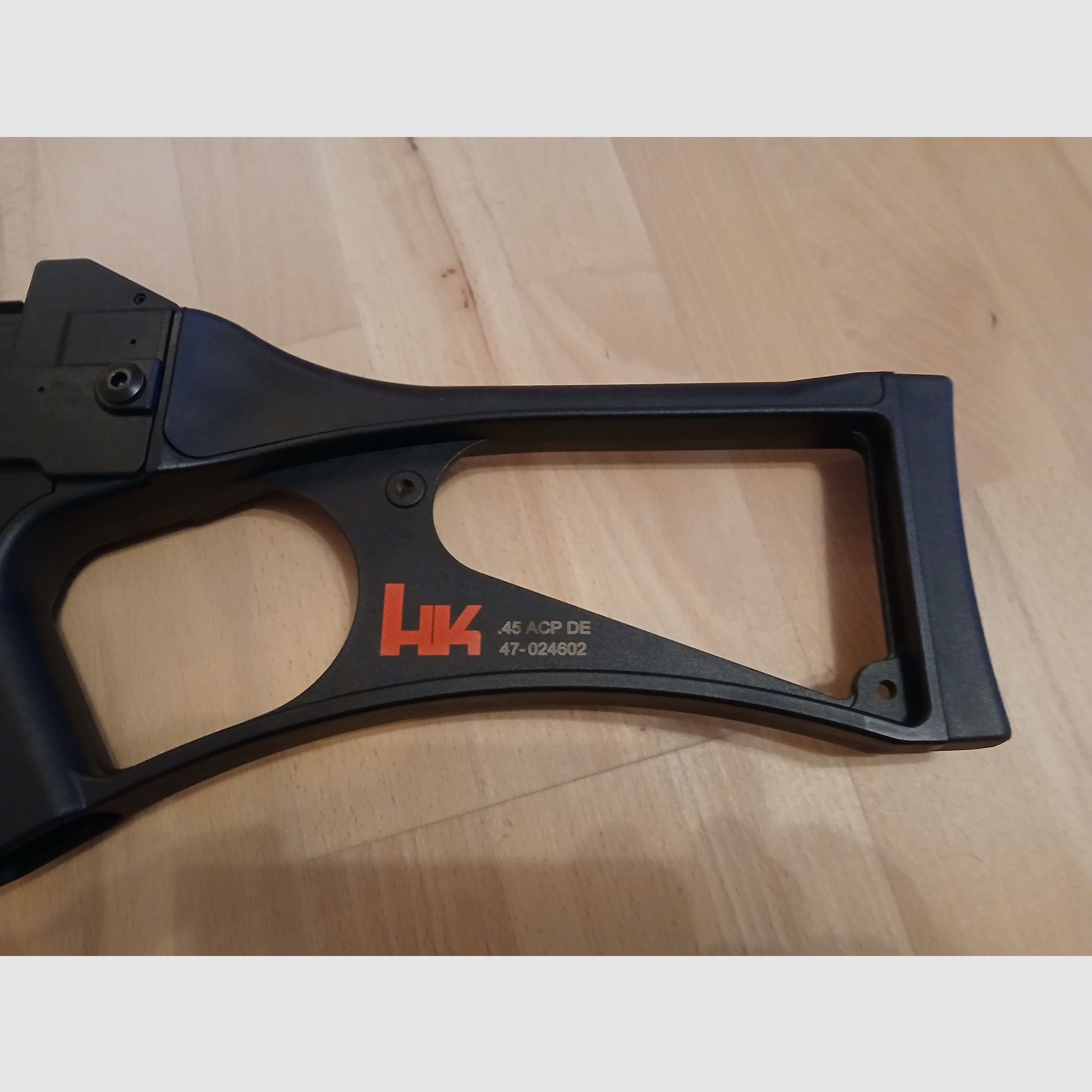 Heckler & Koch USC, .45 ACP, neuwertig