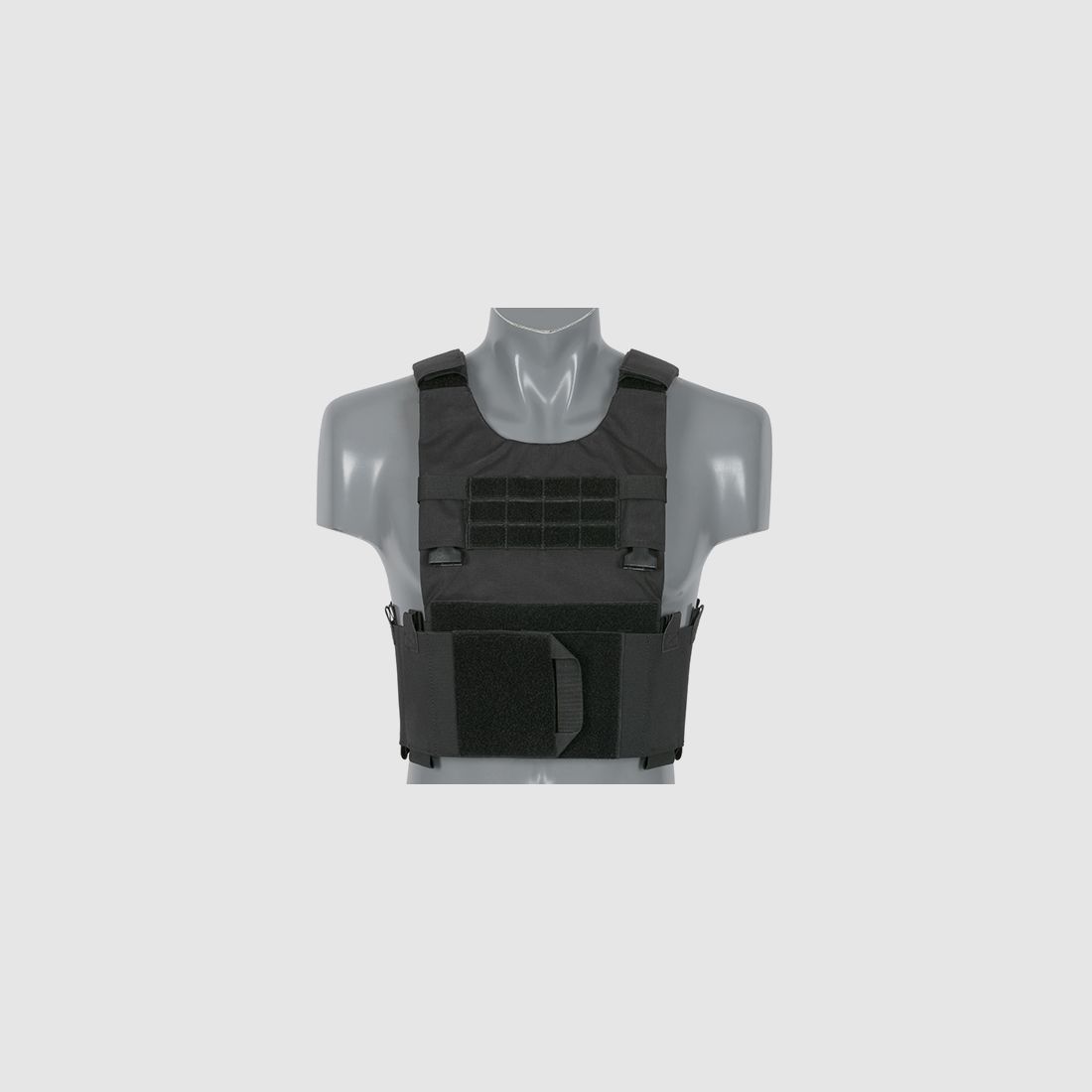 Direct Delta Modular Vest- Black [WETAC]