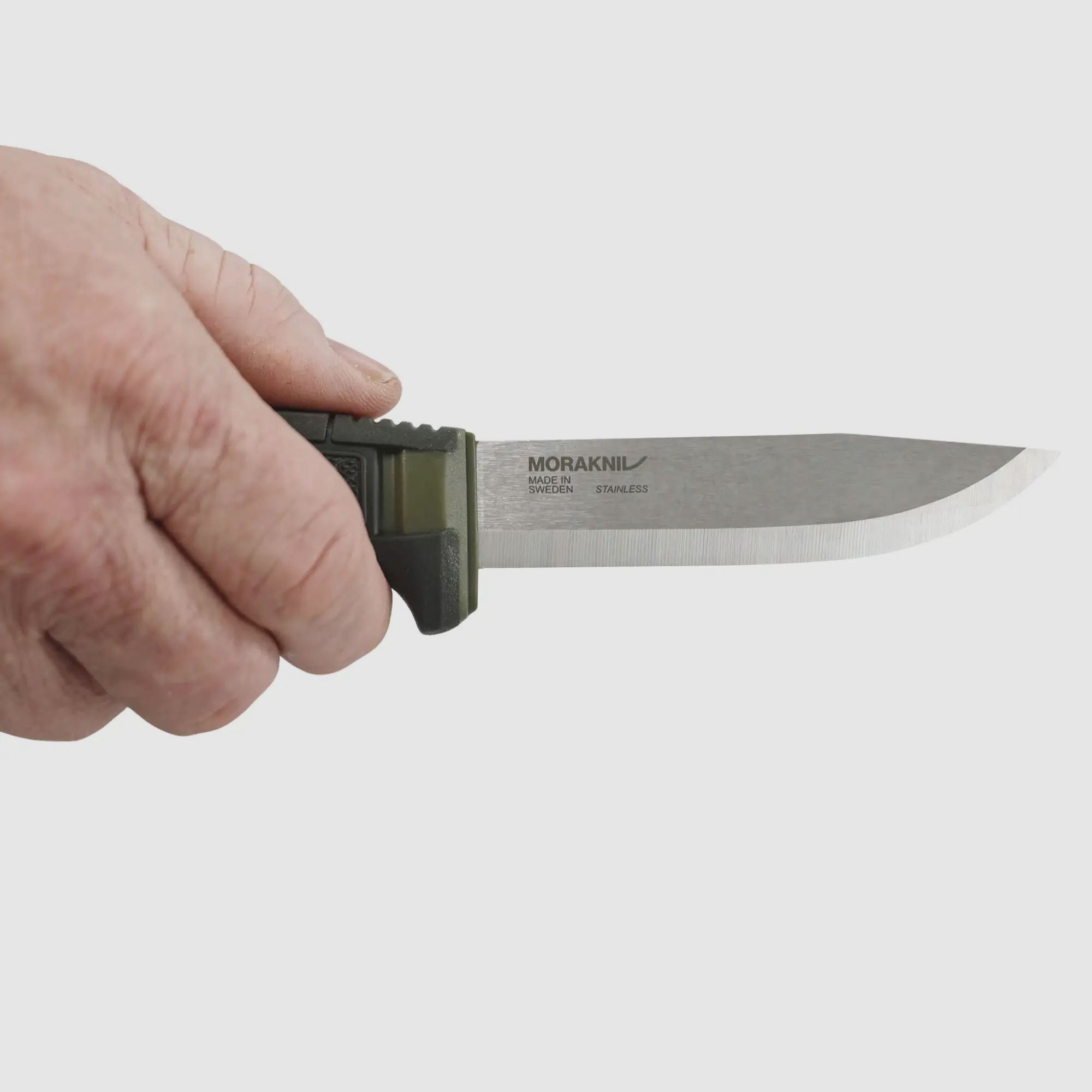 Morakniv Amberg (S) (Diepe Bos)