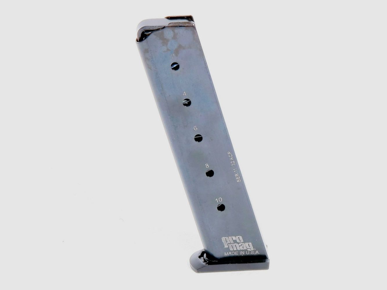 BERETTA 3032 TOMCAT .32 ACP (10) RD BLUE STEEL