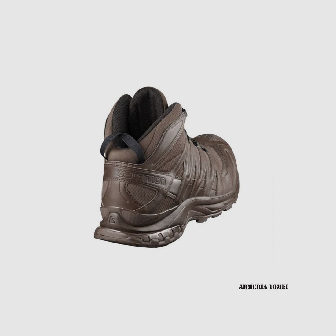 SALOMON – MAN – XA PRO 3 MID FORCES Burro/Burro/Zwart, afbeelding 2 van 3