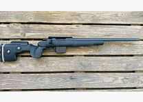 Voere Kufstein Victor 3 Carbonlauf GRS Bersek Edition .223Rem