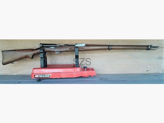 Fusil d'infanterie Schmid Rubin G 96/11