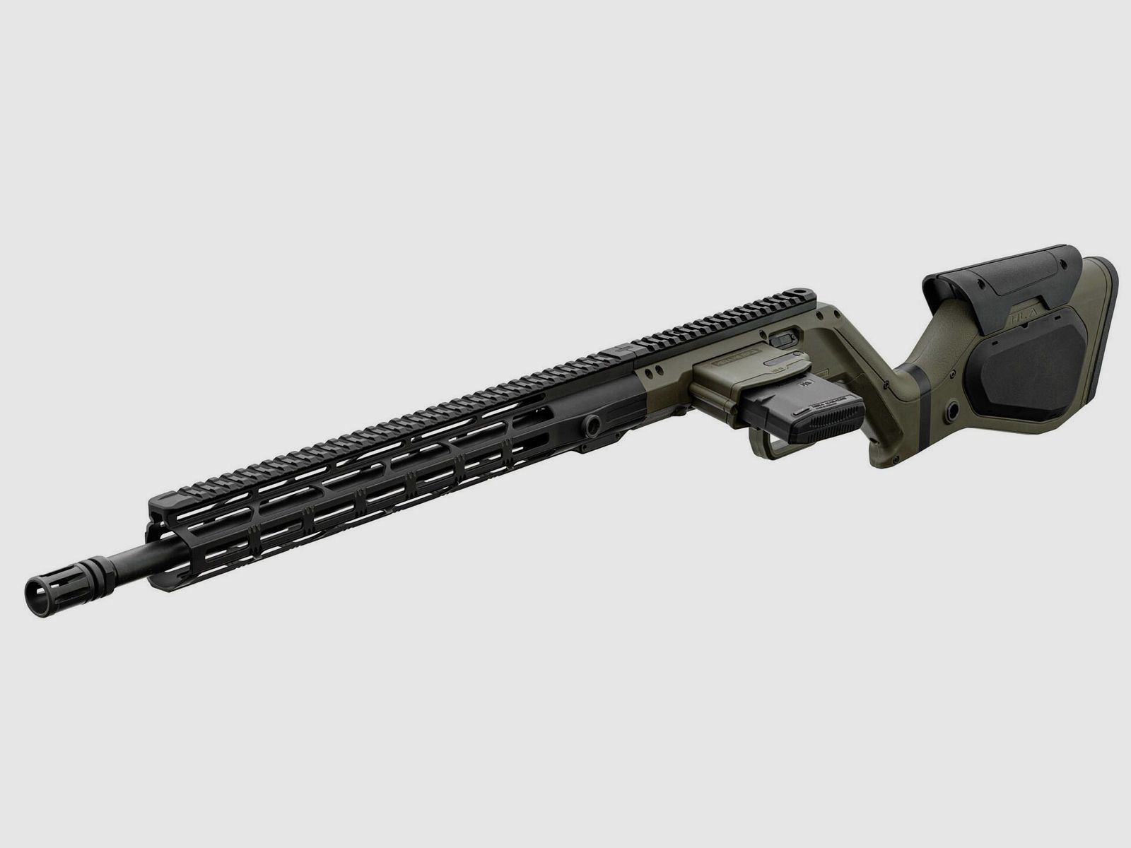 Repetierbüchse HERA ARMS H6 V1.1 Kal. 222 Rem – SCHWARZ, Bild 30 von 39