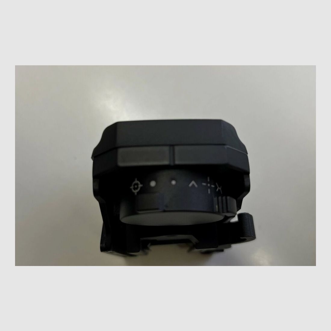 Geco Rotpunkt + visor reflex MultiDot cambio de retícula