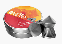 H&N Excite Spike Diabolo 4,5 mm - 400 Stk.