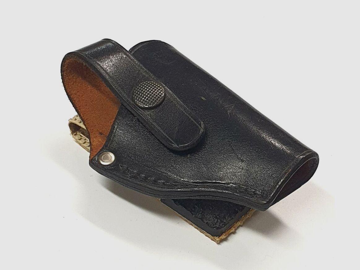 Onbekend holster voor zakpistolen in kaliber 6,35mm Browning