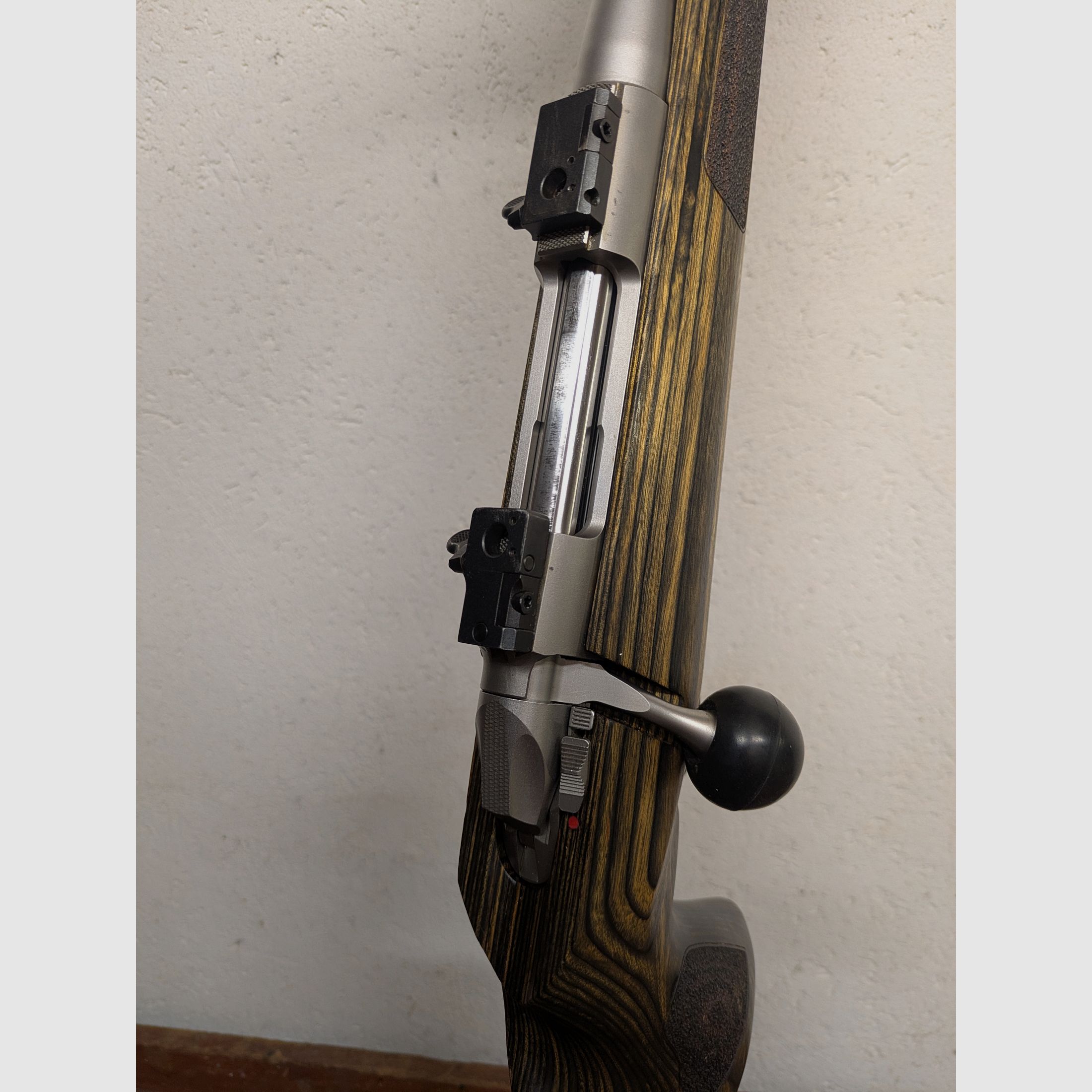 Sako 85 z osadzeniem KKC, jak Tikka, Remington, Sauer 101