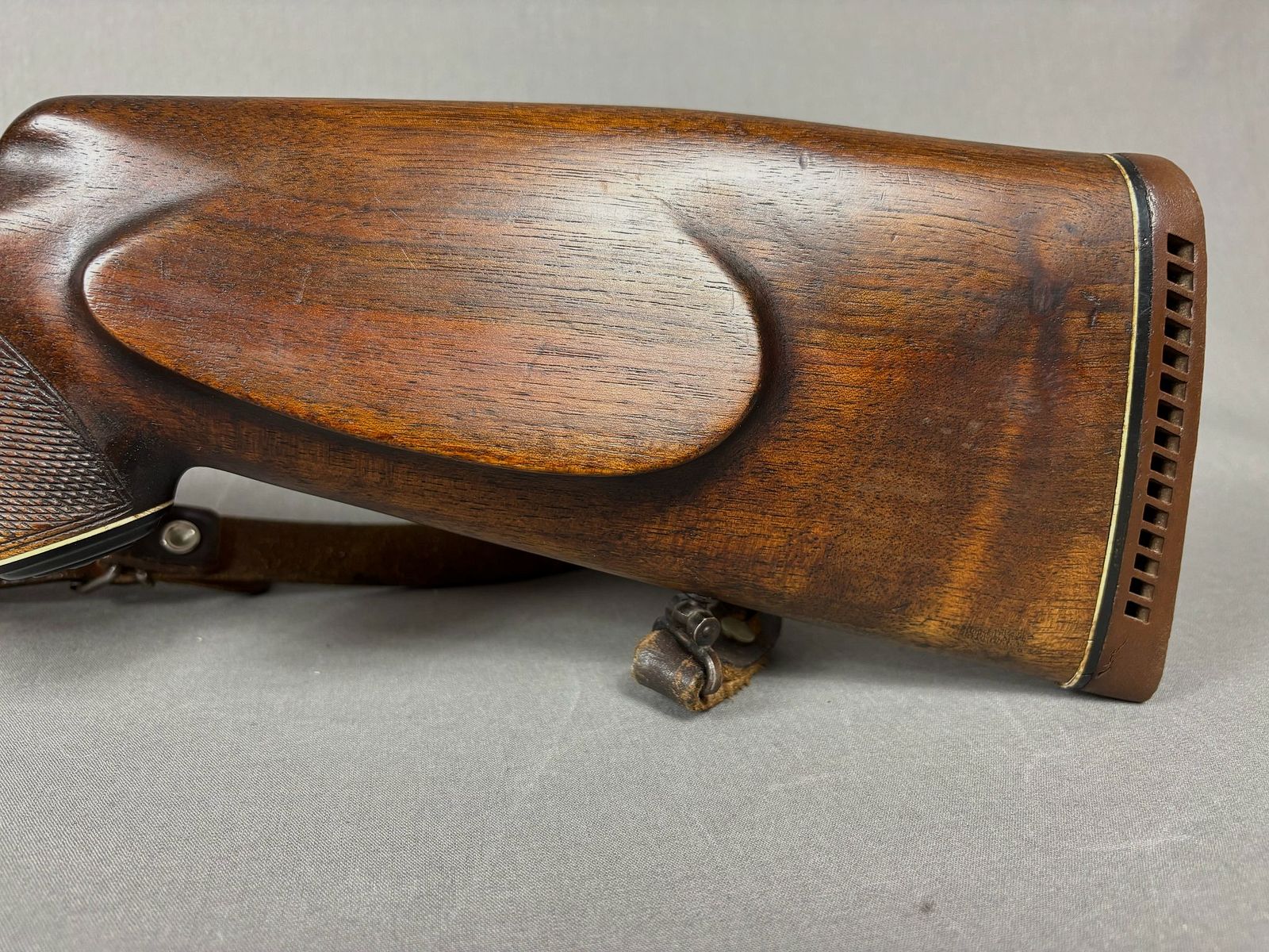 Mauser K98 mit Docter Red-Dot in 7x57
