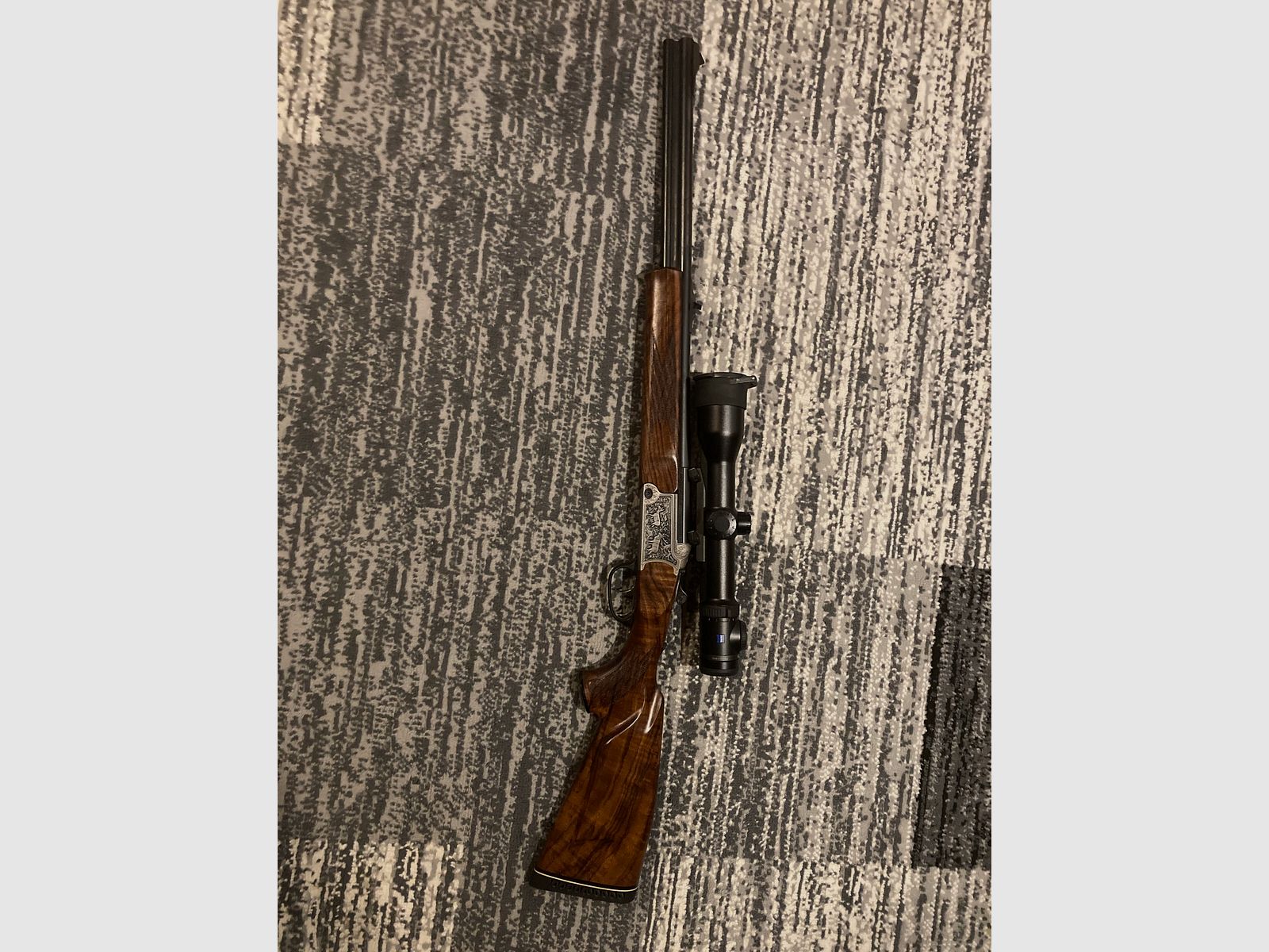 Blaser Bergstutzen BS 95 5,6x50r + 7x65 r
