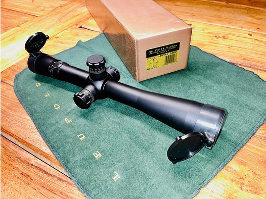 Leupold Long Range M1