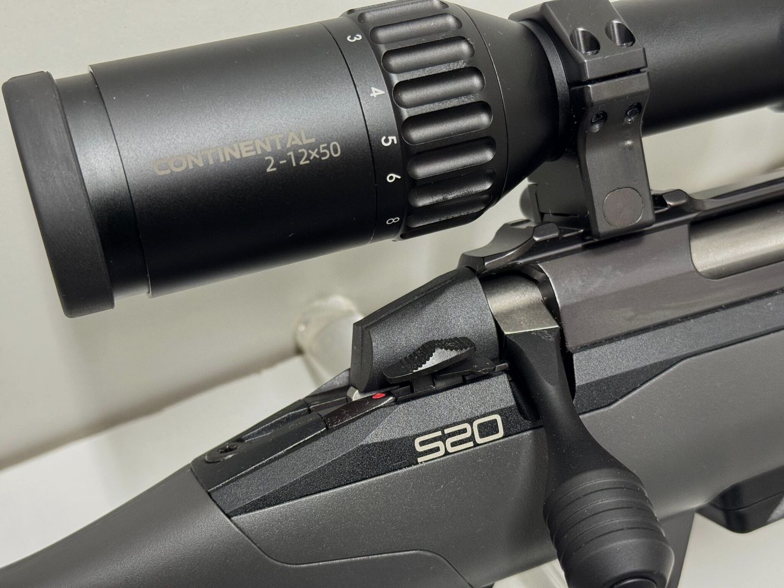 SAKO S20 HUNTER | Compleet aanbod "Black Hunter"