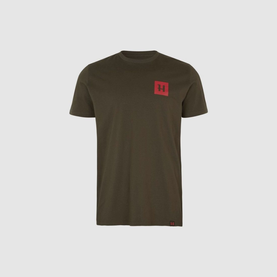 T-shirt Harkila Frej à manches courtes, willow green – vert (160107229), image 1 sur 6