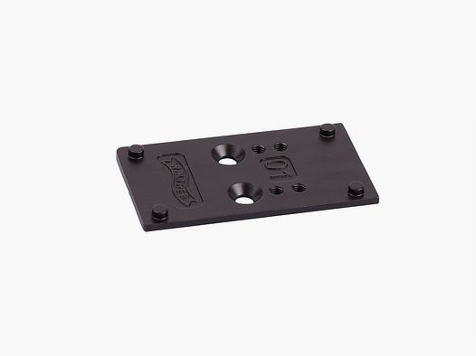 Walther – PDP Montageplatte / 01 Noblex
