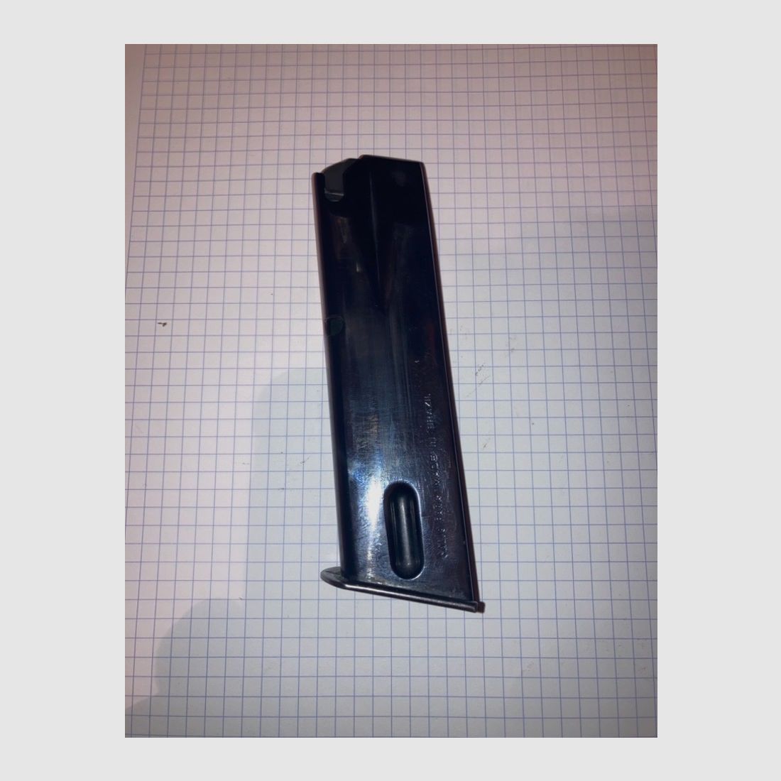 Taurus PT99 AF Kaliber 9mm Para Magazin