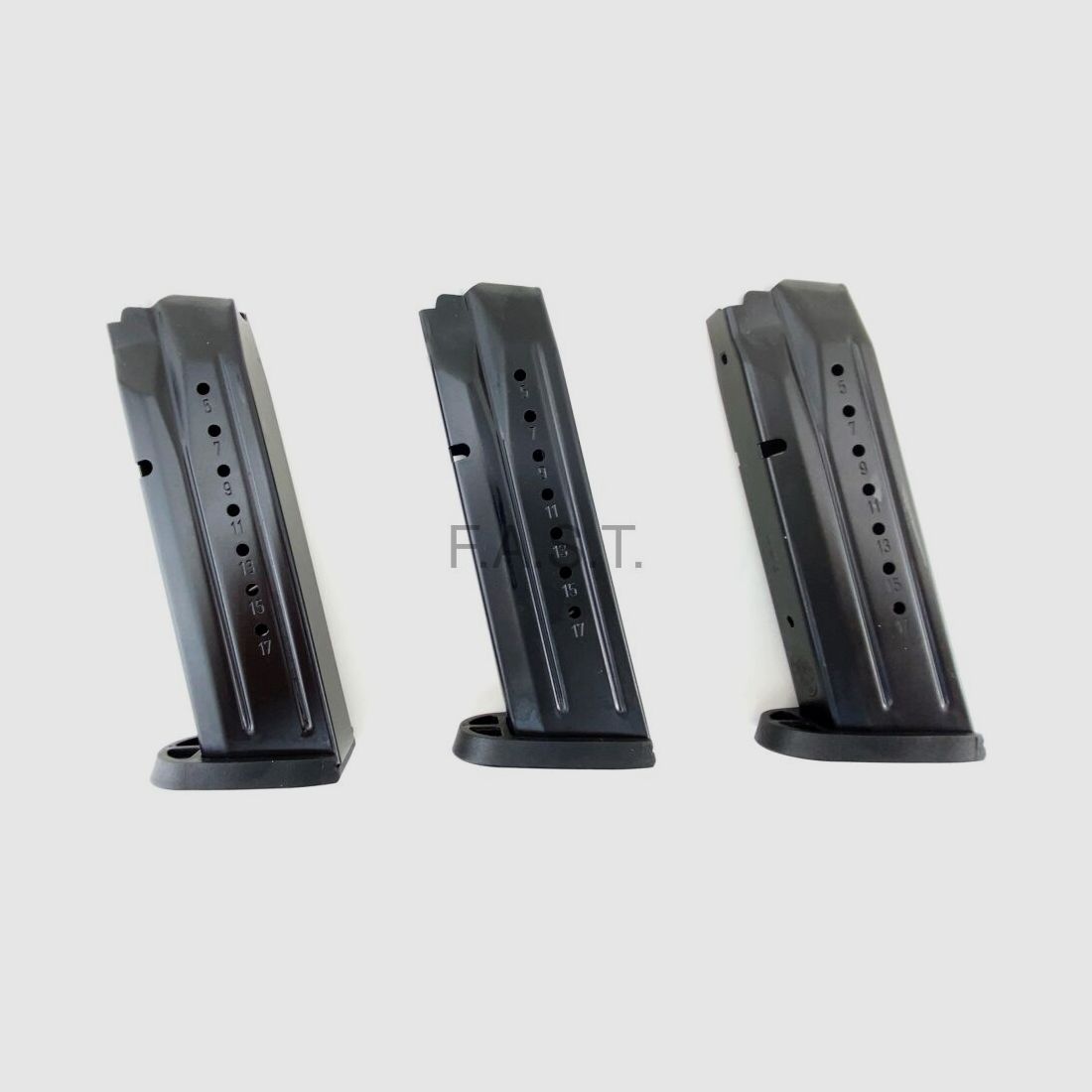 Smith & Wesson S&W Mod. M&P 9 M2.0 "Kit de Transporte y Rango