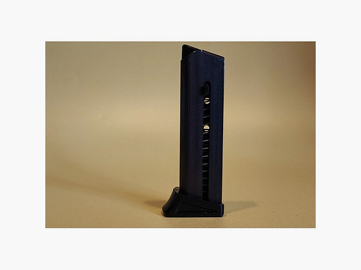 Magazin für die Röhm RG 800 / Luger 88 im Kaliber 8mm K (neuwertig) plus Munition