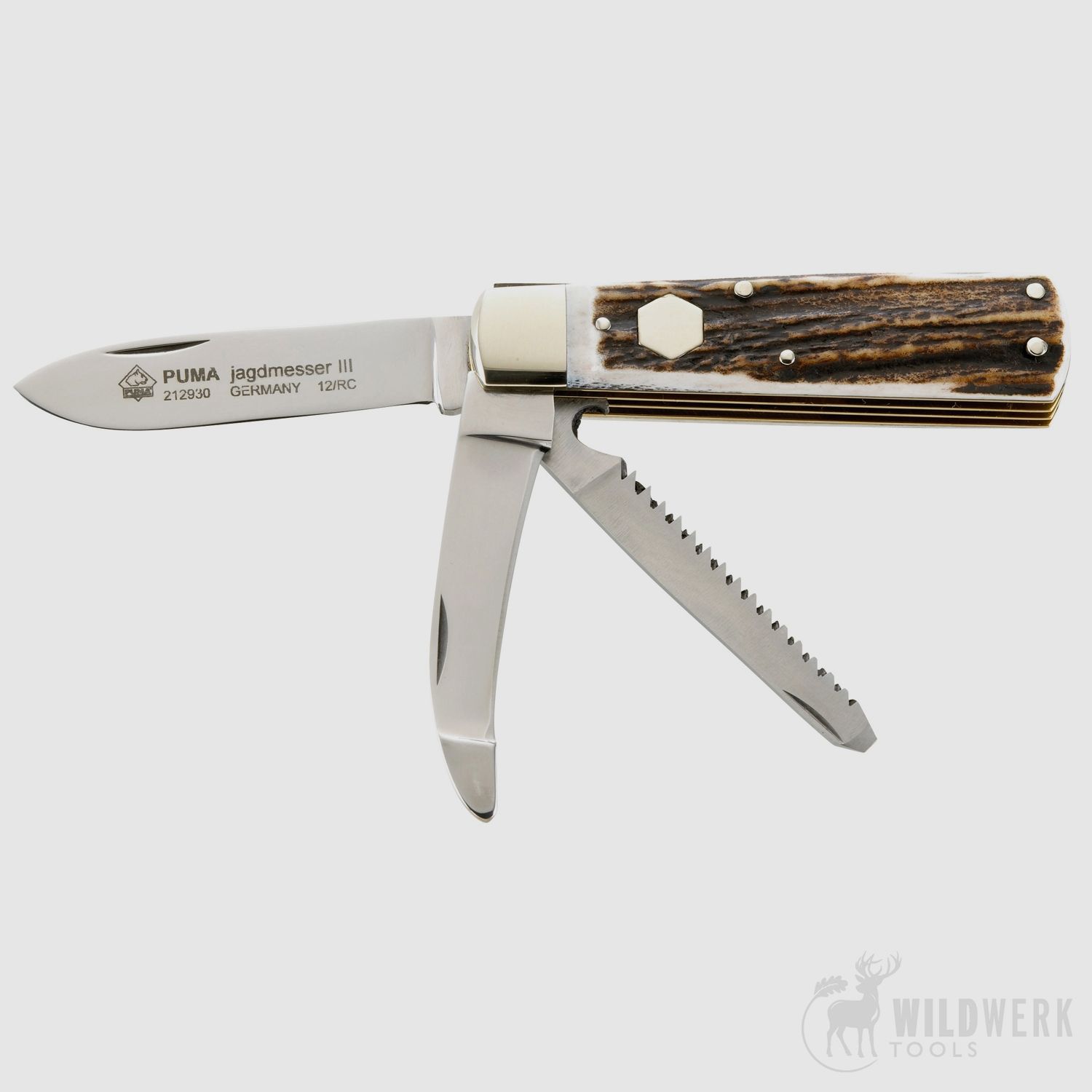 Puma hunting knife III