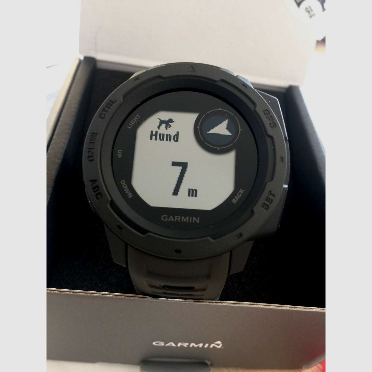 Garmin Instinct, Bild 1 von 11
