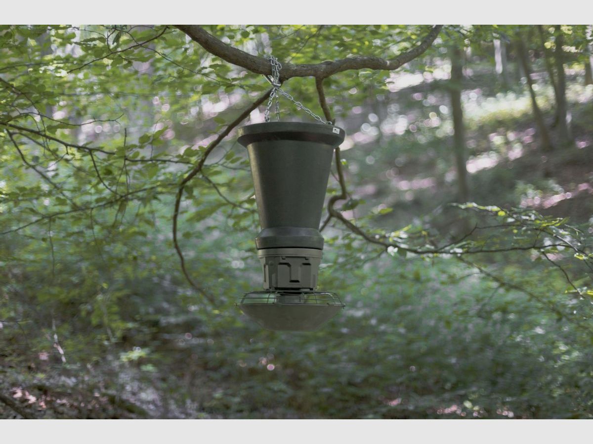 EUROHUNT Futterautomat Evolution, Bild 5 von 6