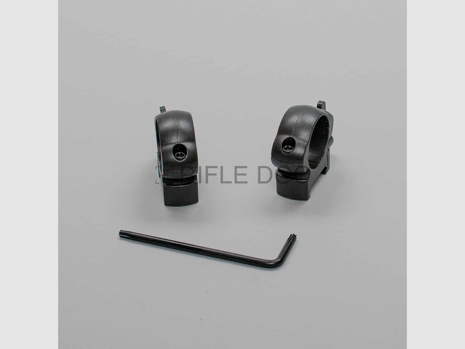 Stahlmontage Low Profile | 25,4mm Durchmesser