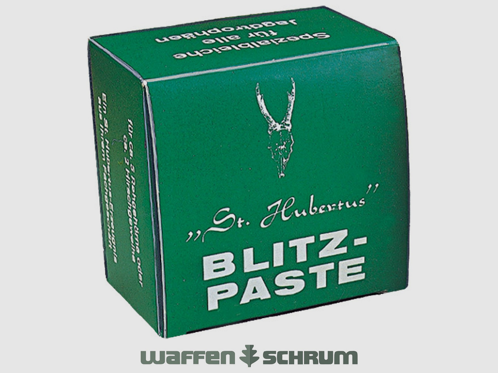 Hubertus Bayard Blitzpaste 150ml