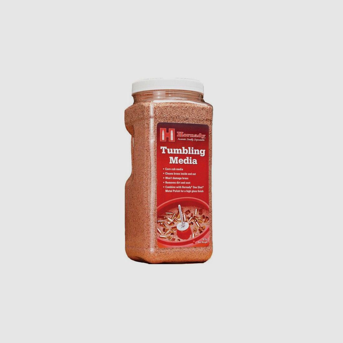 HORNADY Medien-Tumbler