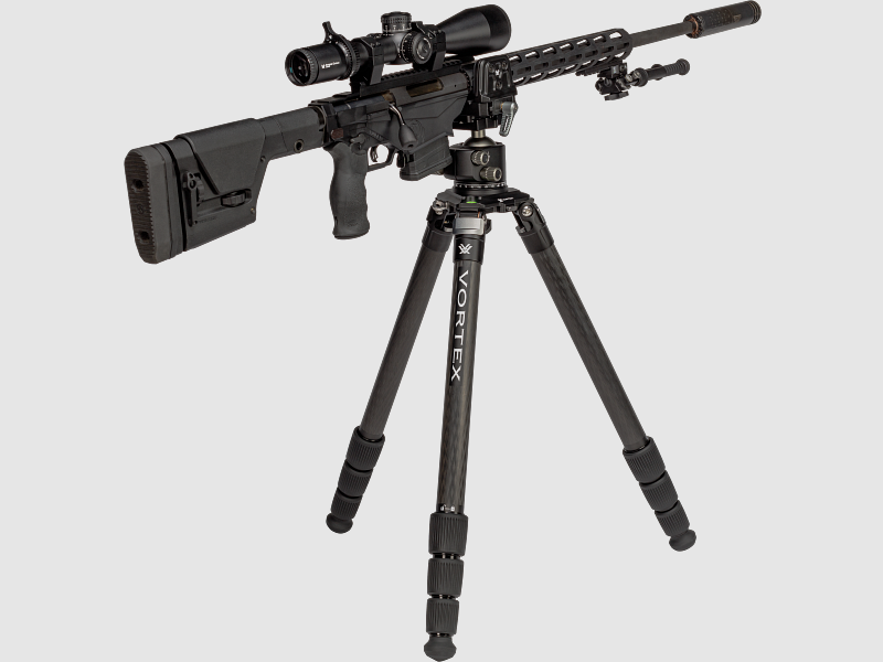 Vortex Pro Gewehr-Klemmstativmontage, Bild 6 von 6