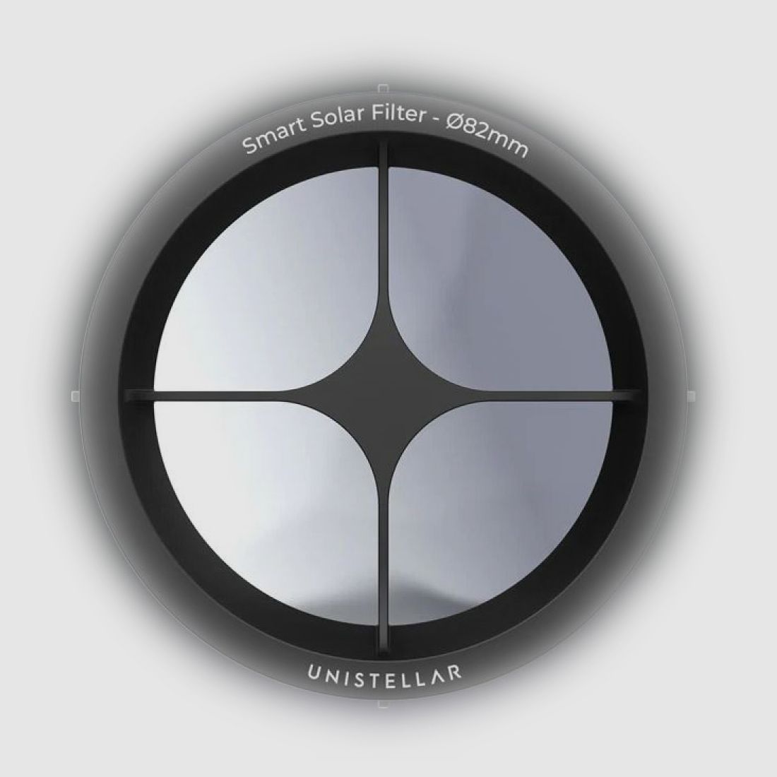 Unistellar Smart Solar Filter for Odyssey and Odyssey Pro