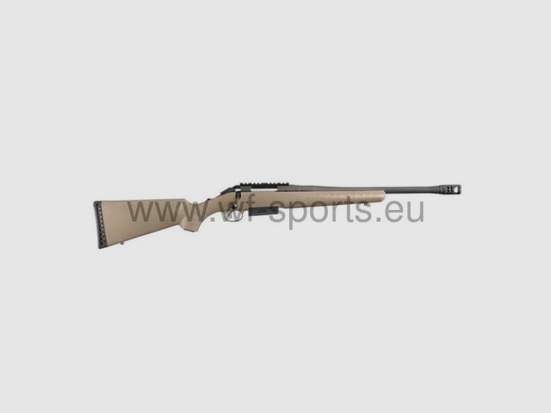Ruger American Rifle Ranch in 450 Bushmaster WF-SPORTS