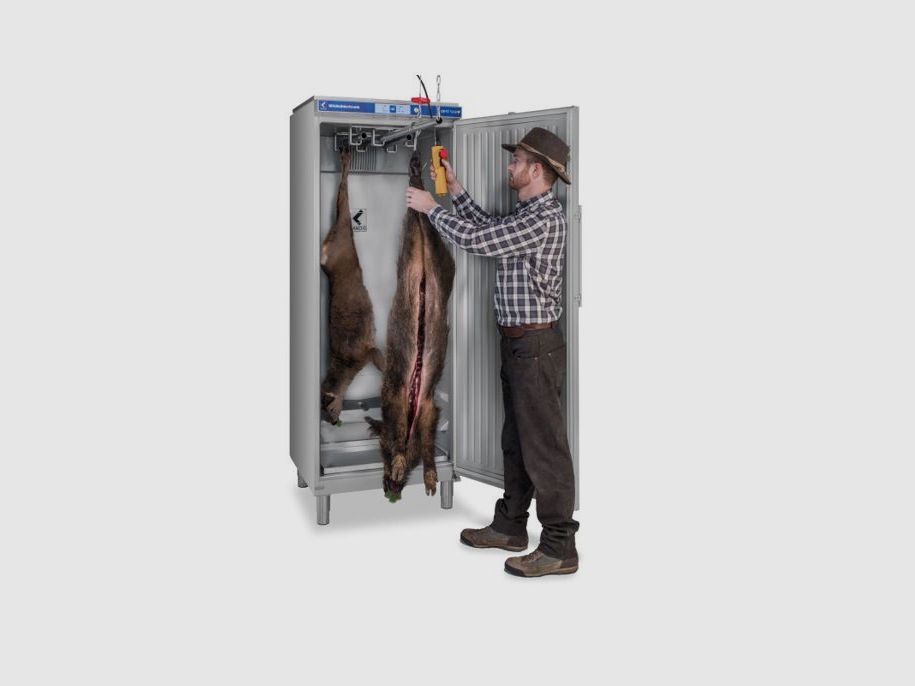 Refrigerazione della selvaggina – LU 9000 Premium acciaio inox, immagine 1 di 7