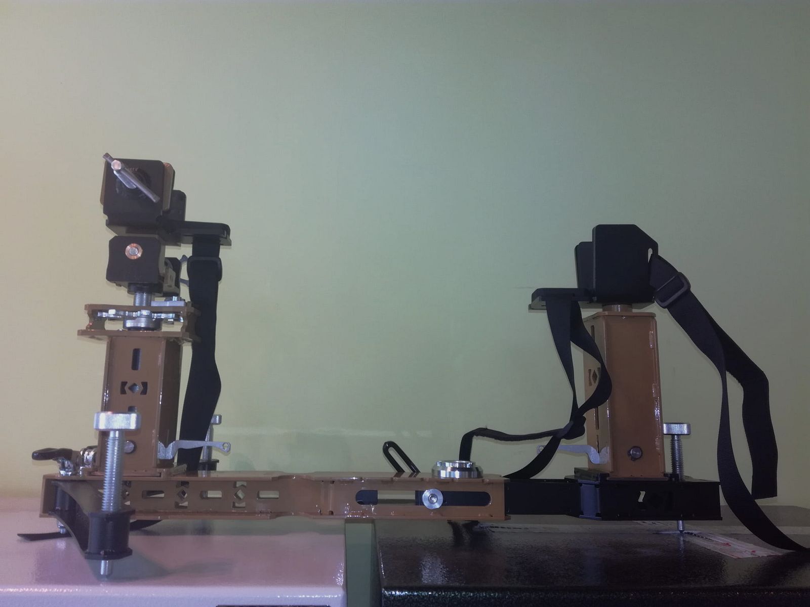 Podstawa do przystrzeliwania Joter Trunk Gun Rest, zdjęcie 4 z 10