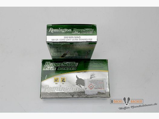 Remington .300 Win Mag 180gr. Core-Lokt Ultra Bonded PSPS 20 strzałów