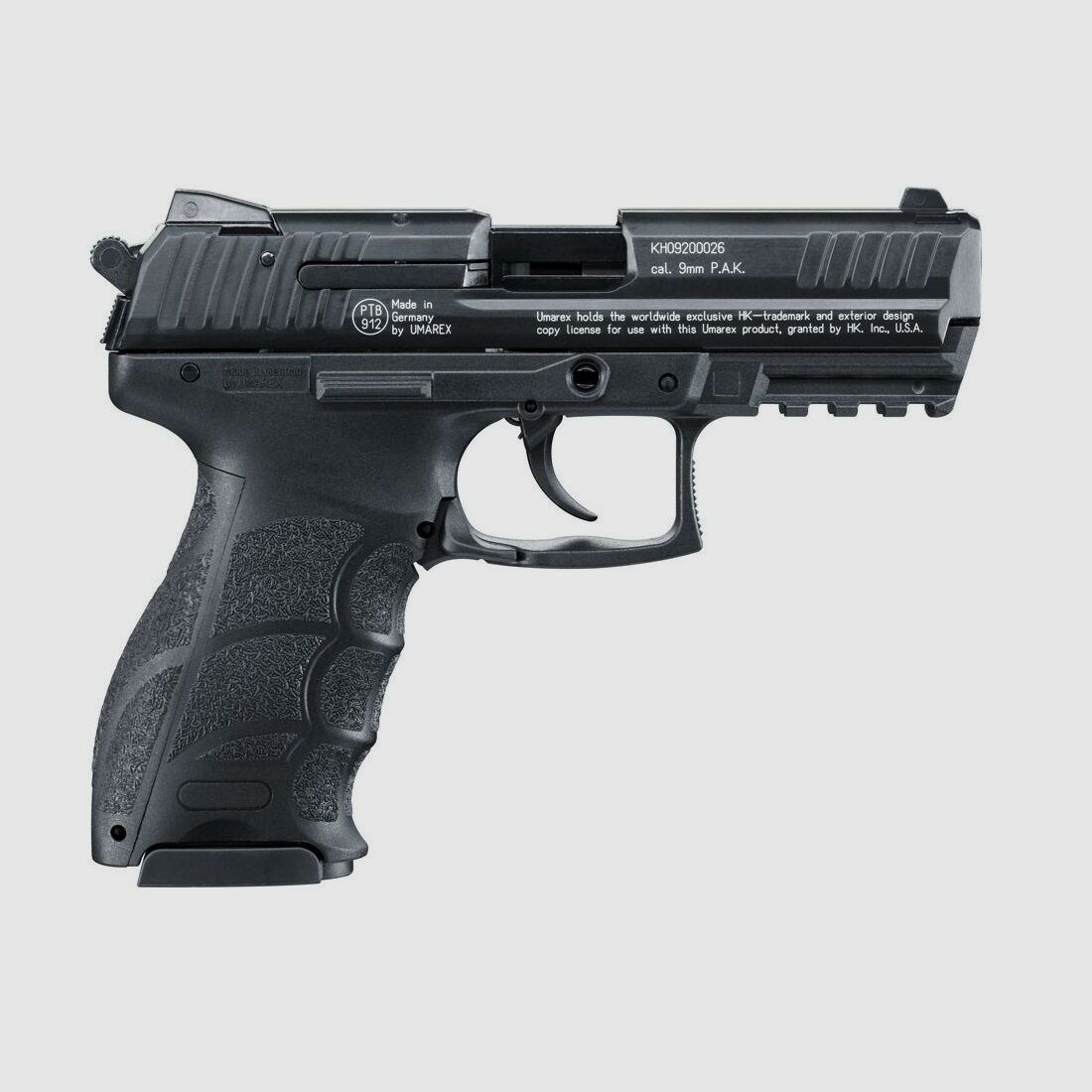 Heckler & Koch P30