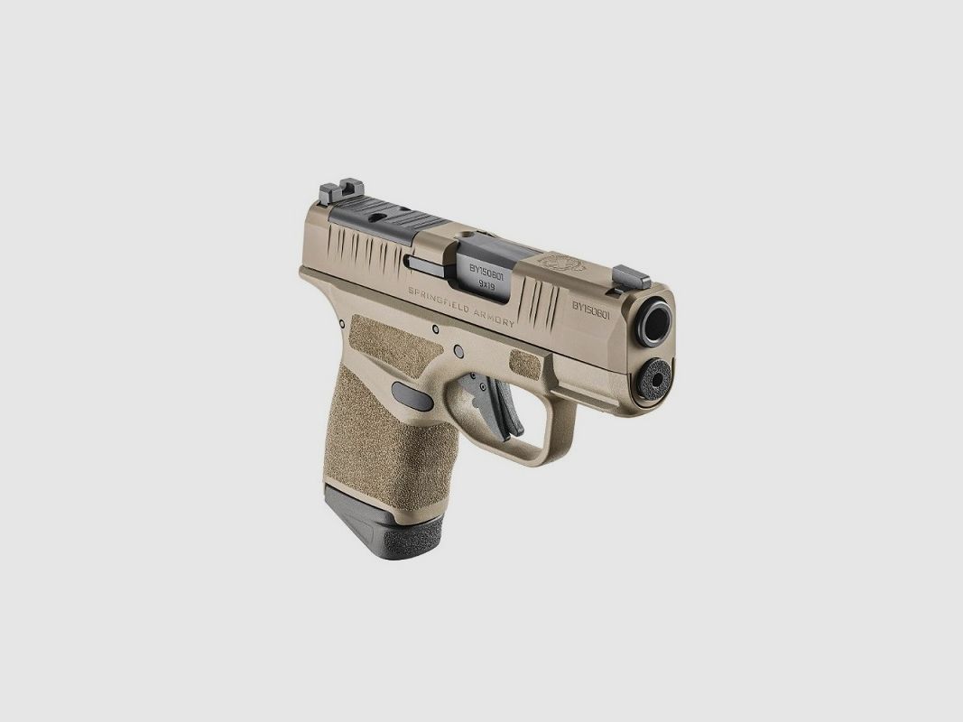 SPRINGFIELD ARMORY Hellcat 3" Micro-Compact OSP FDE, zdjęcie 3 z 3