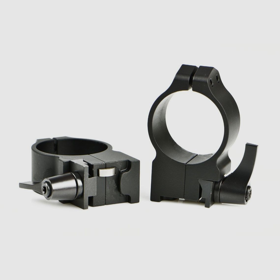 WARNE Maxima RUGER 1 – 30mm. [Abnehmbar] – Hoch