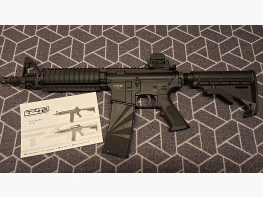 Umarex T4E TM4 RIS CO2 Sturmgewehr .43