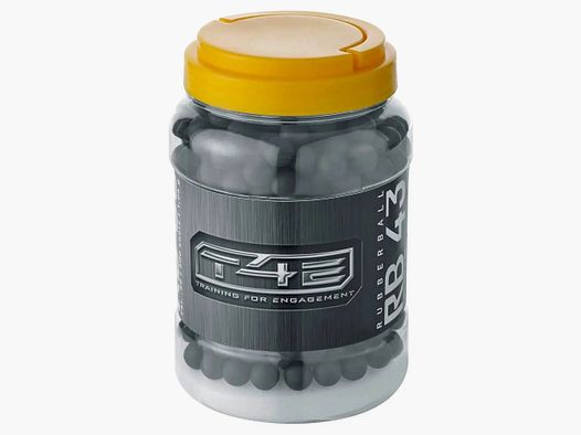 T4E Rubberballs Performance RUB 43 .43 500 Stück