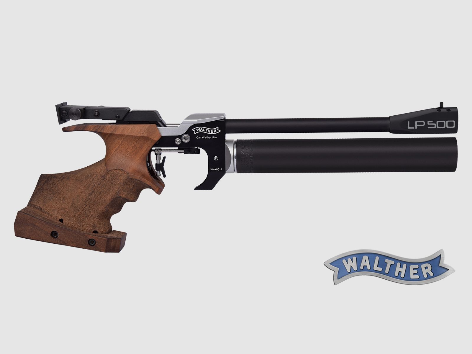 WALTHER LP 500