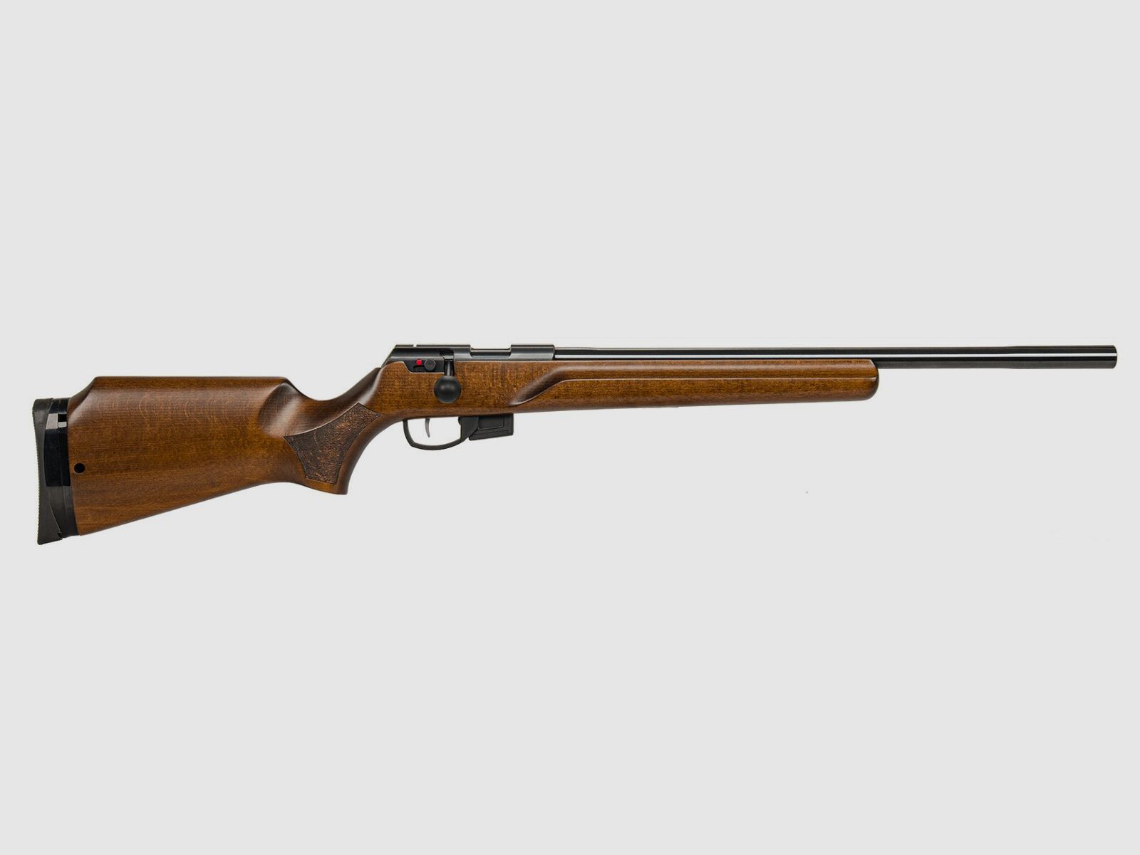 Karabin ANSCHUTZ 1761 HB MPR .22LR 544mm, zdjęcie 2 z 2