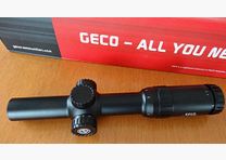 GECO 1-6x24 Gouden richtkijker