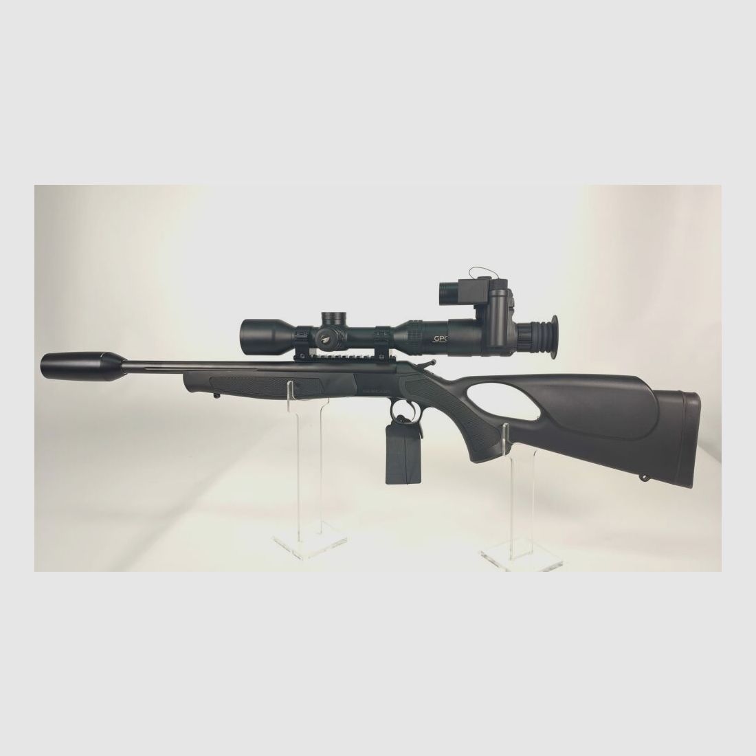 Bergara BA13 TD .308 Win Pack de chasse de nuit