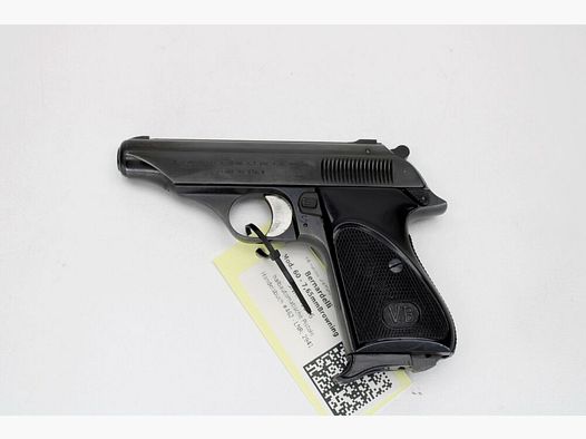 Bernardelli Mod. 60 Pistol 7.65mm Browning