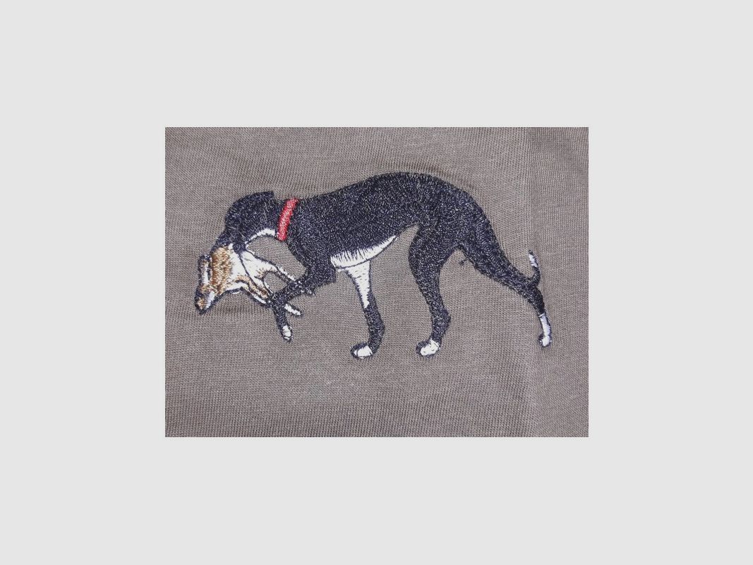 T-shirt à Manches Longues Brodé pour Enfants, image 3 sur 5