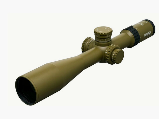 Steiner M5Xi 5-25x56 réticule lumineux MSR-2 Coyote Brown