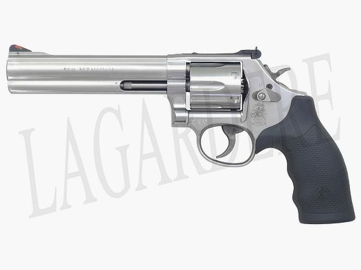 SMITH & WESSON 686 6 " (REVOLVER)