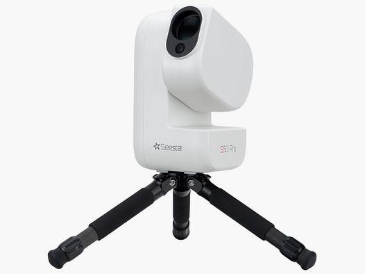 ZWO ZWO Smart Telescope AP 50/250 Seestar S50 Pro